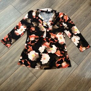 Tahari blouse